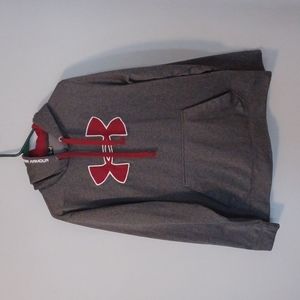 Mens Lg UA hoodie